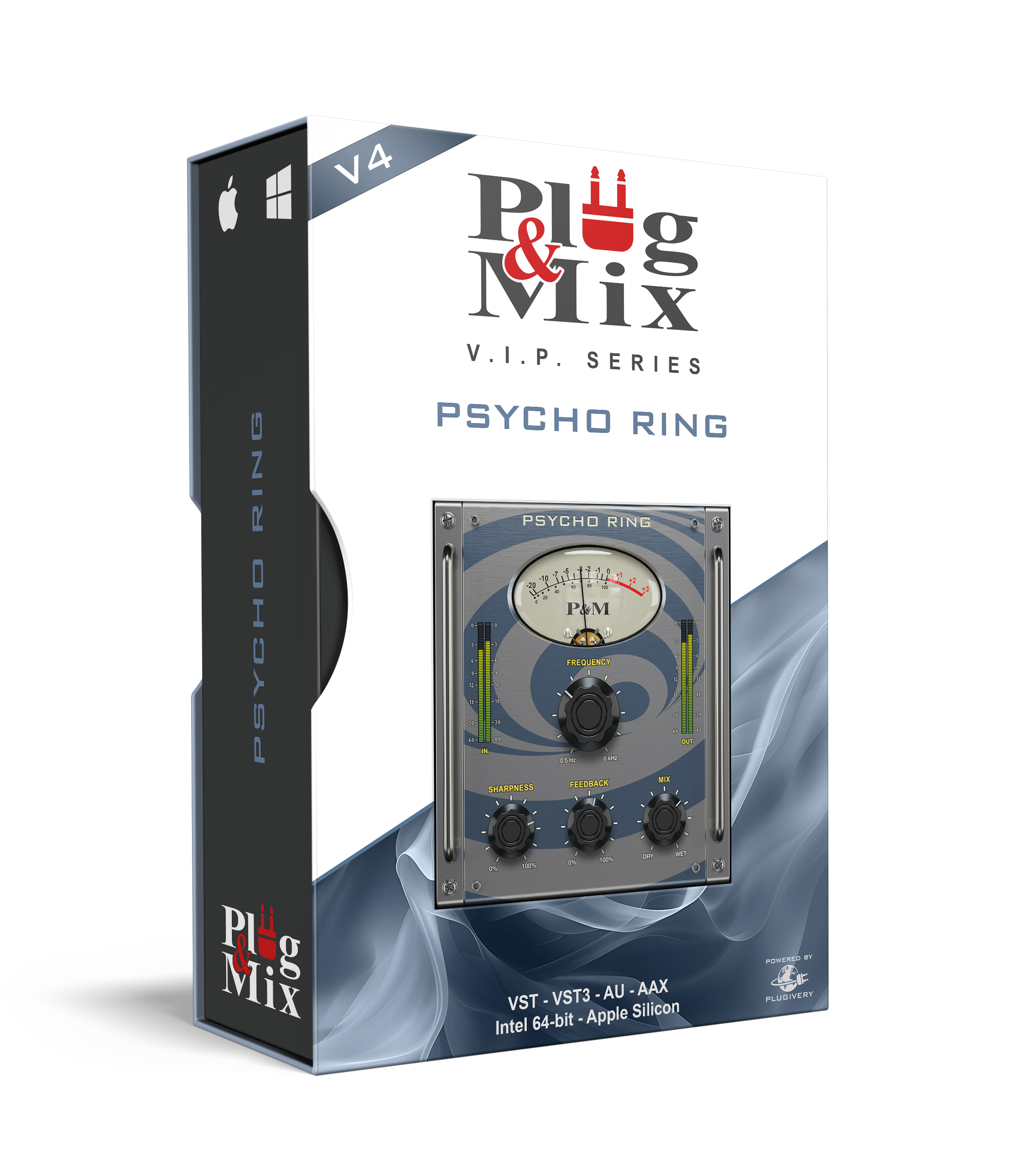 Psycho Ring